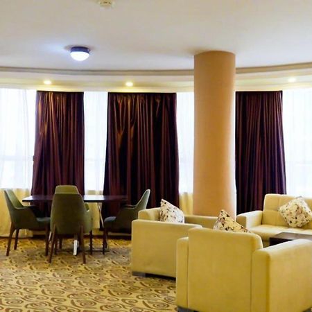 Holiday Hotel Adis Abeba Exterior foto