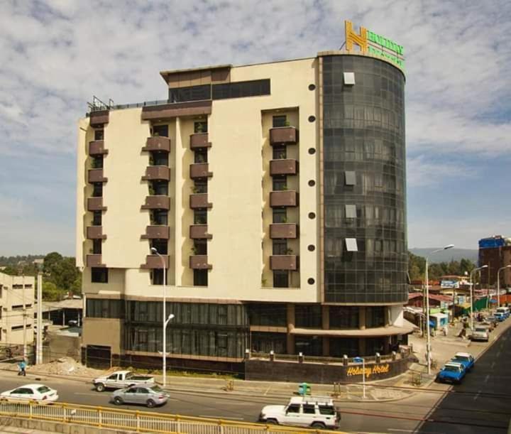 Holiday Hotel Adis Abeba Exterior foto