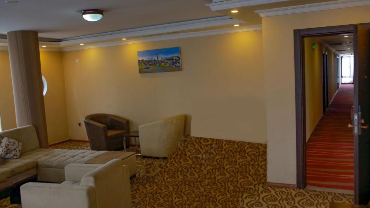 Holiday Hotel Adis Abeba Exterior foto