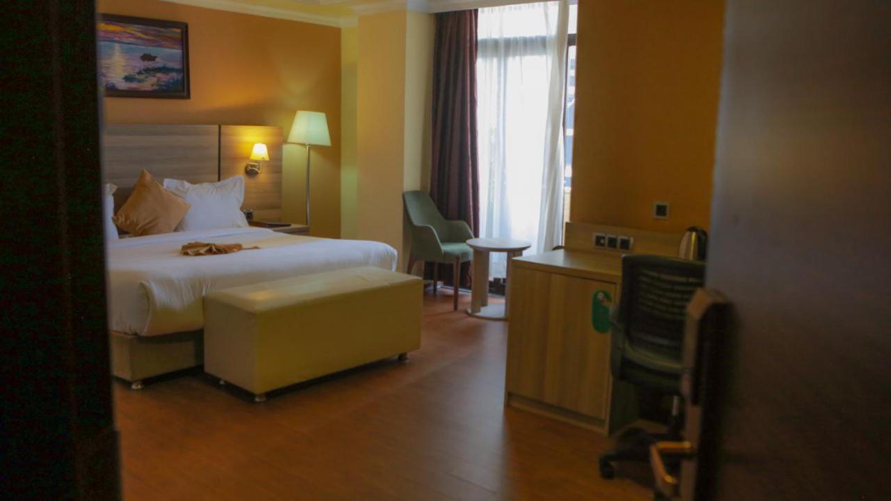 Holiday Hotel Adis Abeba Exterior foto