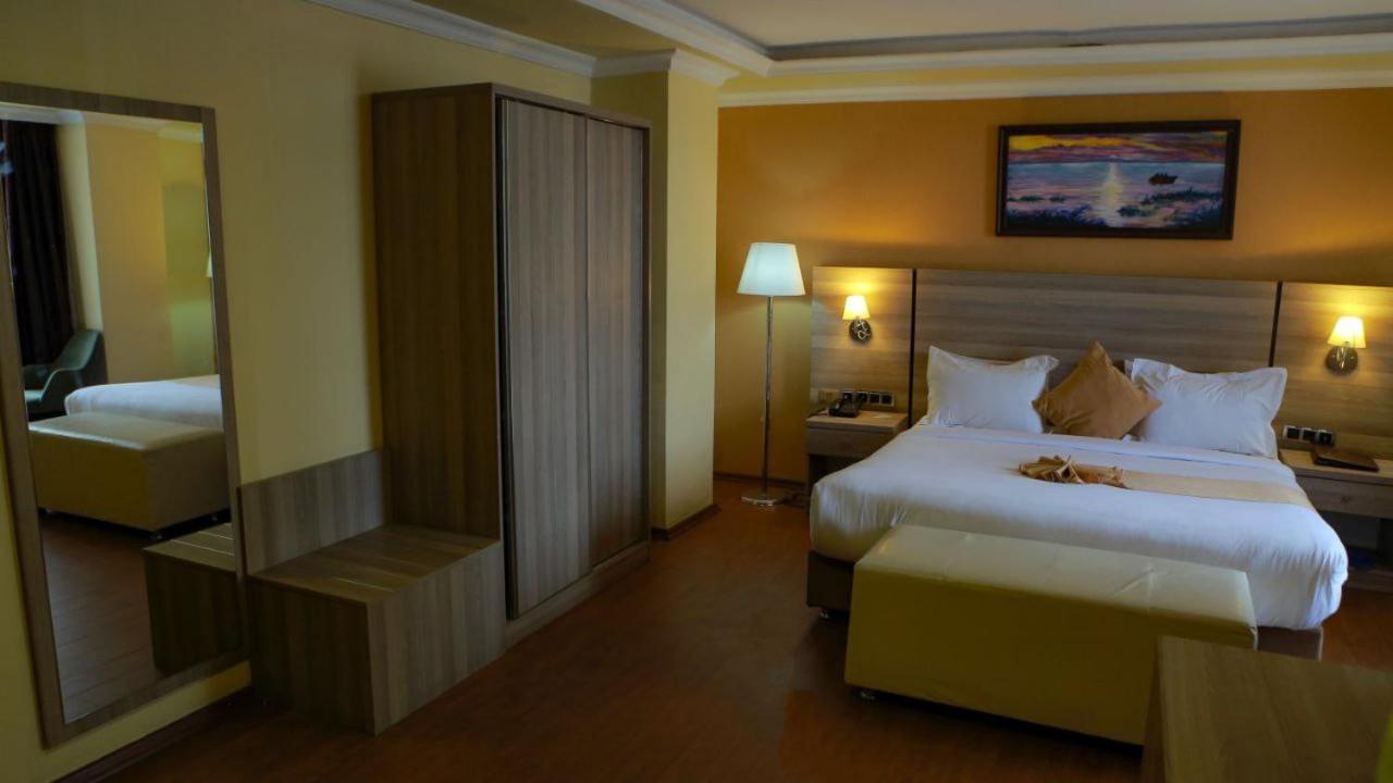Holiday Hotel Adis Abeba Exterior foto