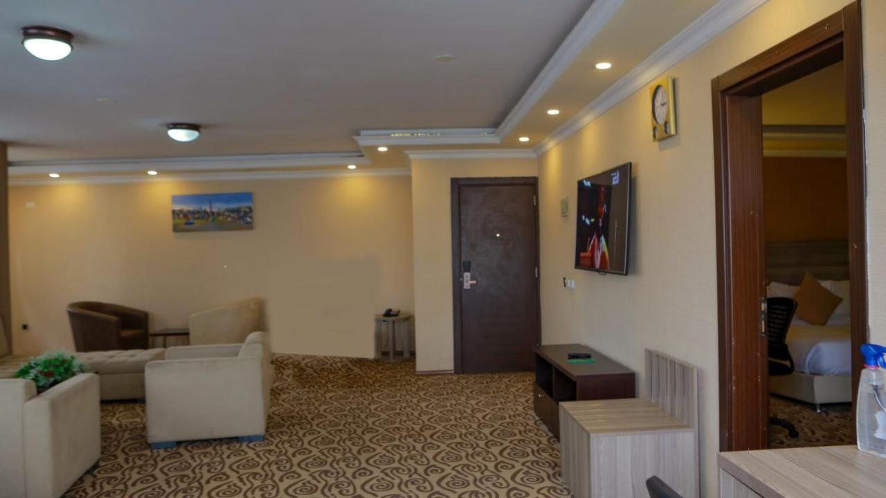 Holiday Hotel Adis Abeba Exterior foto