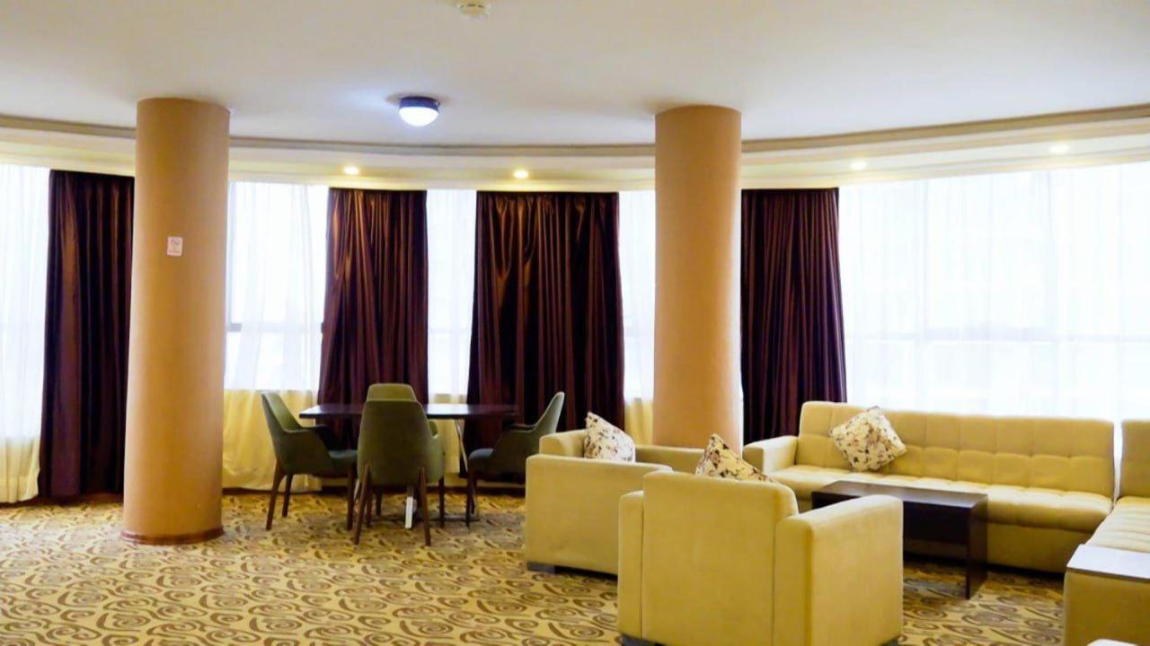 Holiday Hotel Adis Abeba Exterior foto