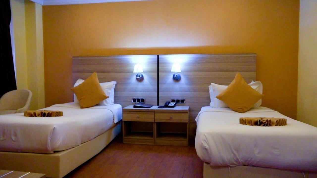 Holiday Hotel Adis Abeba Exterior foto